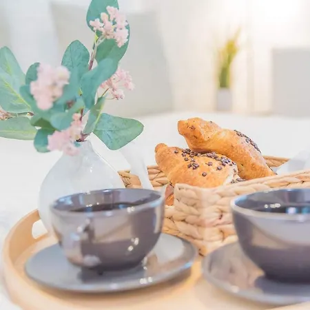 Easy Rent- Cozy, Centrum, 24h Check-in 公寓 *