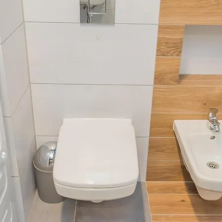Apartment Easy Rent- Cozy, Centrum, 24h Check-in