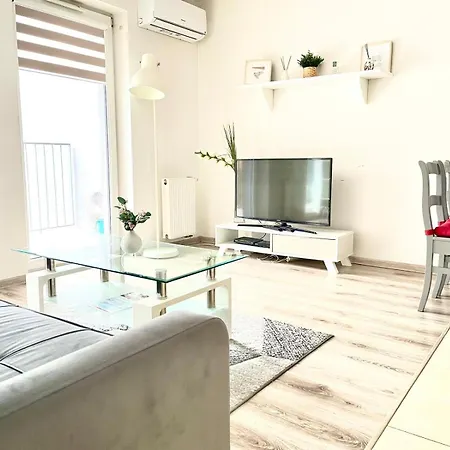 Easy Rent- Cozy, Centrum, 24h Check-in