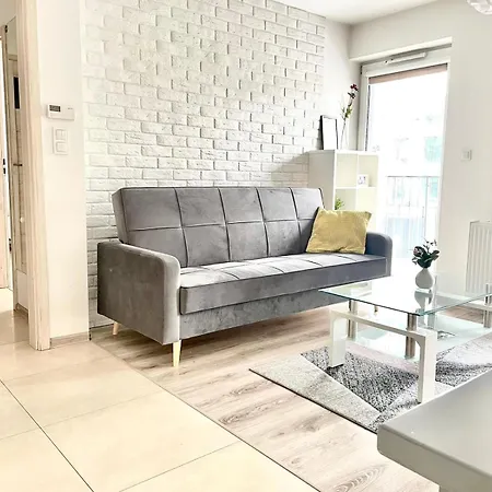 Easy Rent- Cozy, Centrum, 24h Check-in Lublin
