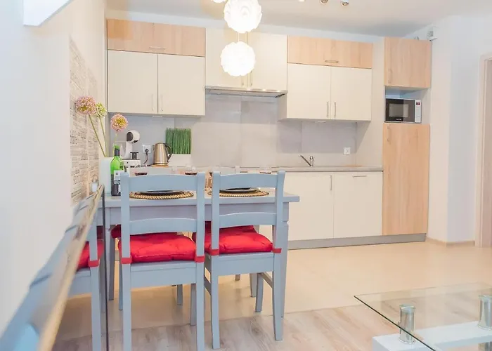 Apartament Easy Rent- Cozy, Centrum, 24h Check-in