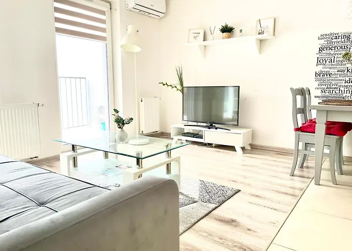 Easy Rent- Cozy, Centrum, 24h Check-in