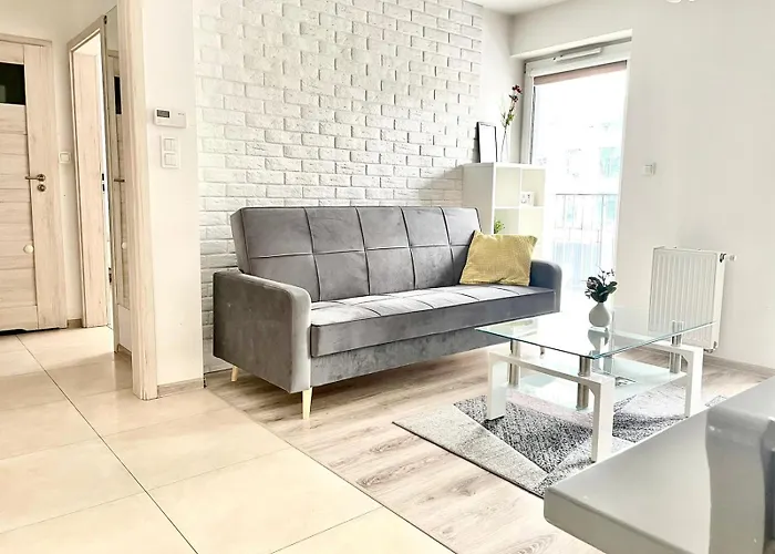 Easy Rent- Cozy, Centrum, 24h Check-in Lublin